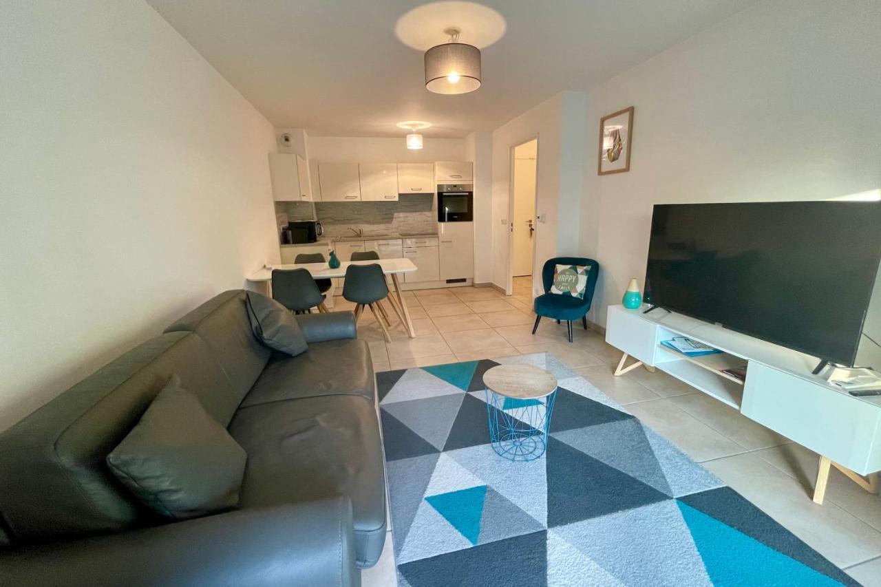 Oxford 1 Bedroom Apartment In A Brand New Building With A Pool Кан Екстериор снимка
