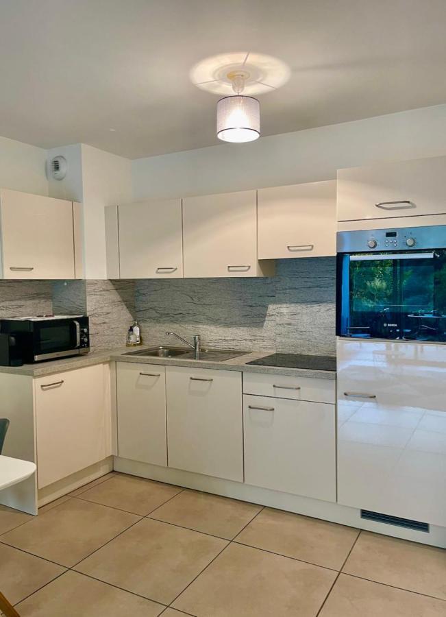 Oxford 1 Bedroom Apartment In A Brand New Building With A Pool Кан Екстериор снимка